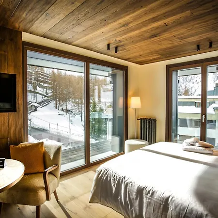 Al Piolet 5* Брей-Червиния