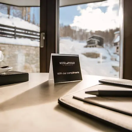Al Piolet Hotel Breuil-Cervinia