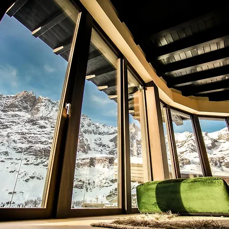 ホテル Al Piolet 5*