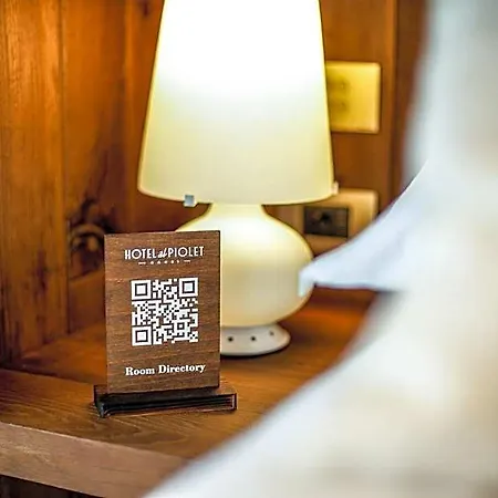 Отель Al Piolet 5*