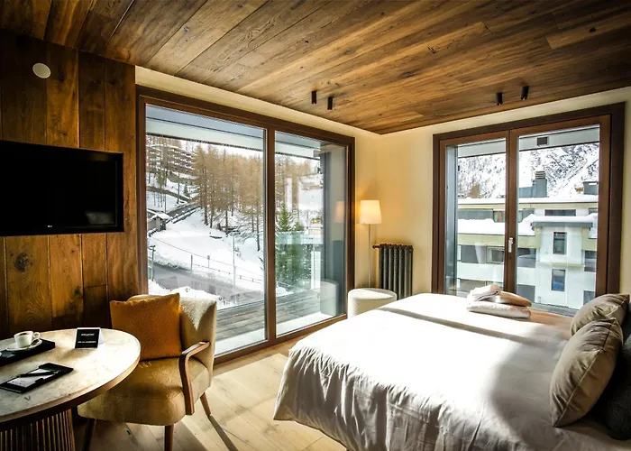 Al Piolet 5* Breuil-Cervinia