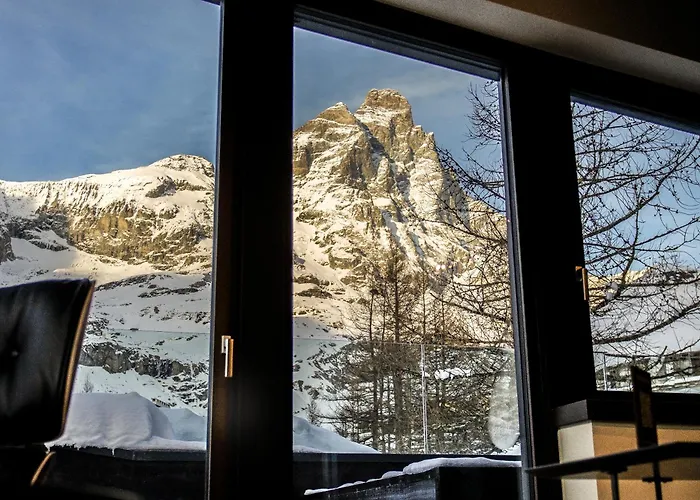 Al Piolet Hotel Breuil-Cervinia